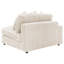Ashil Upholstered Reversible Chaise Sectional Sofa Sand-1963058926