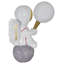 Lampe de table Moon Landing Astronaut