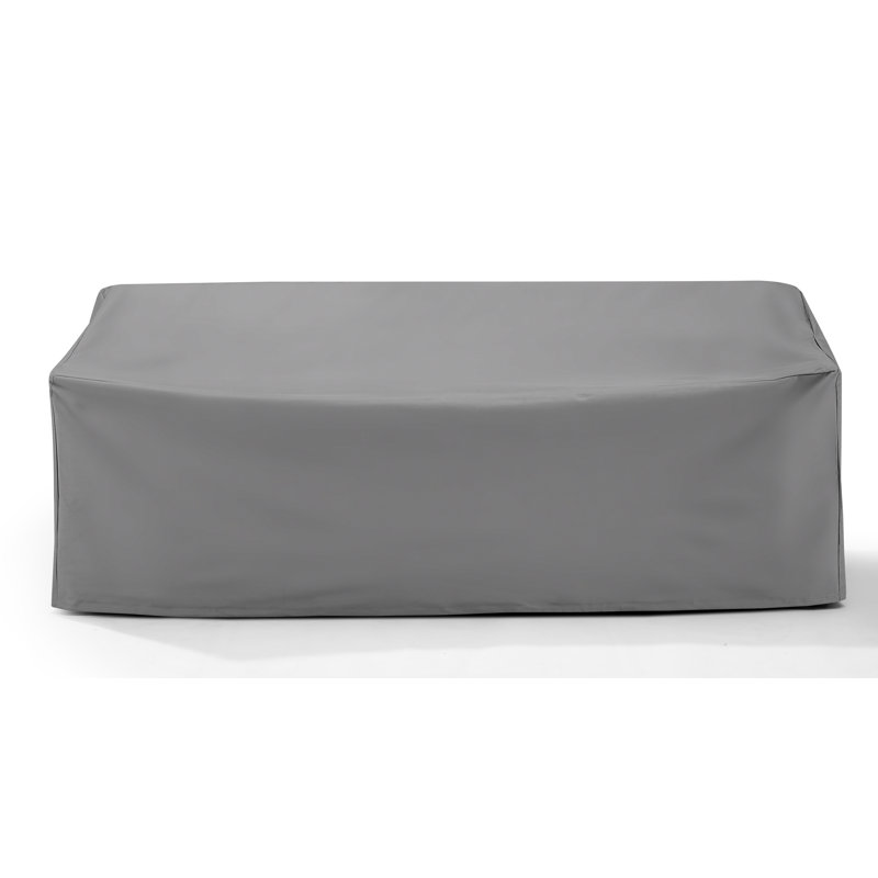 Housse pour canapé de patio, Gris