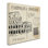 Ladzi «Post card Sketches IV» par Anne Tavoletti, impression sur toile tendue