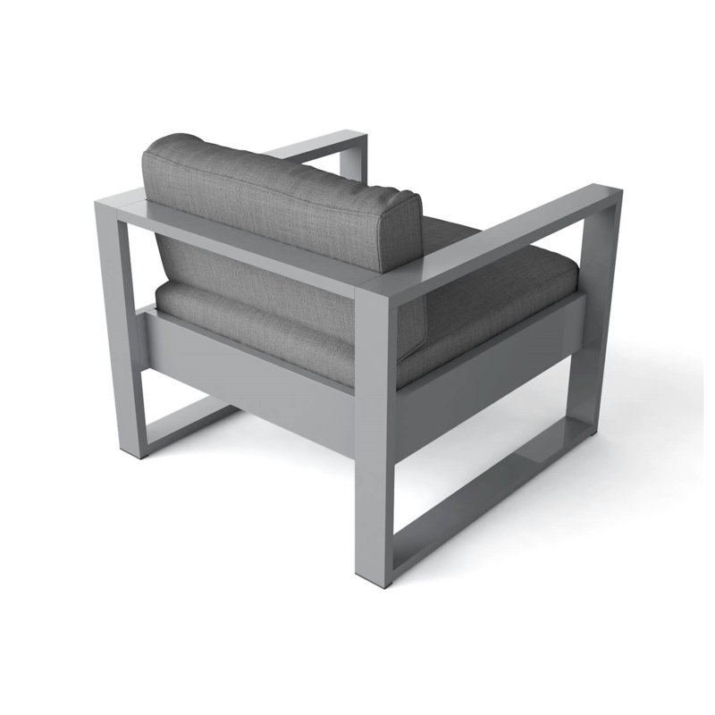 Lucca Outdoor Lounge Chair