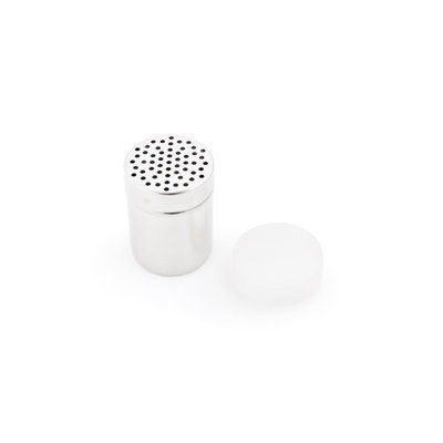Shaker à fromage Fox Run Deluxe, acier inoxydable, 4 po