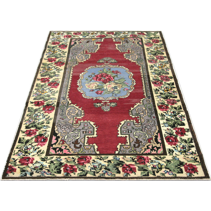 One-of-a-Kind 5'1" X 8'3" Area Rug