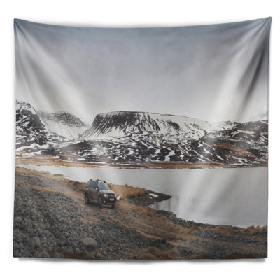 Polyester Tapestry