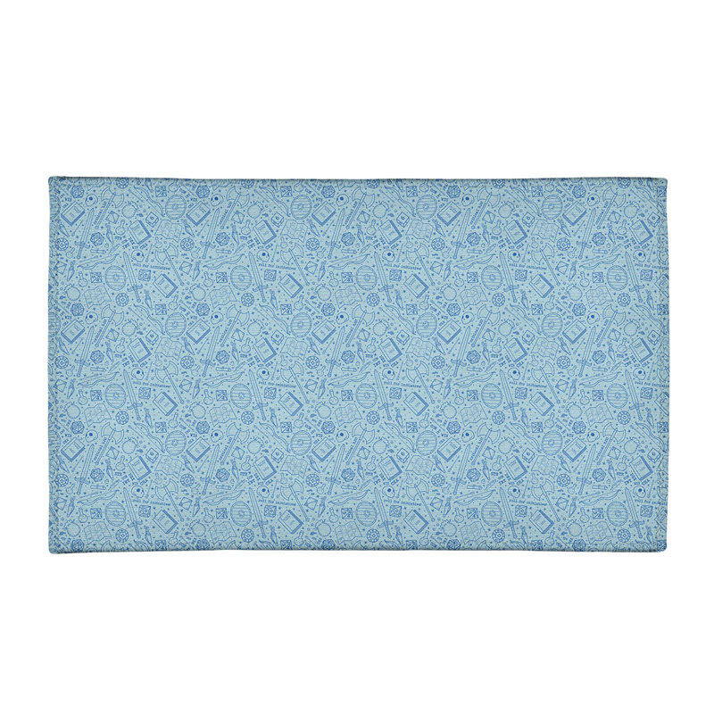 Chenille Indoor Rug, Rectangle 3' x 5'