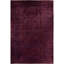 Overdyed One-of-a-Kind 12' 2" x 17' 10" Hand Knotted Area Rug