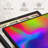 Abstract Rainbow Screen Canvas Print-102860236