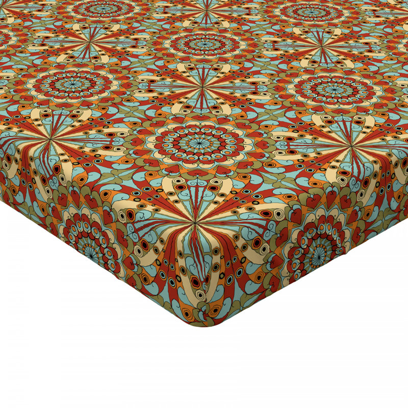 Microfiber Fitted Sheet, Twin XL Fitted Sheet