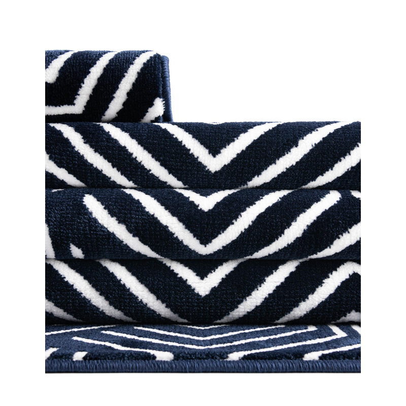 Echo Olukemi Rug, Rectangle 7'10" x 10'