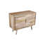 Commode d'appoint 3 tiroirs Gaspard