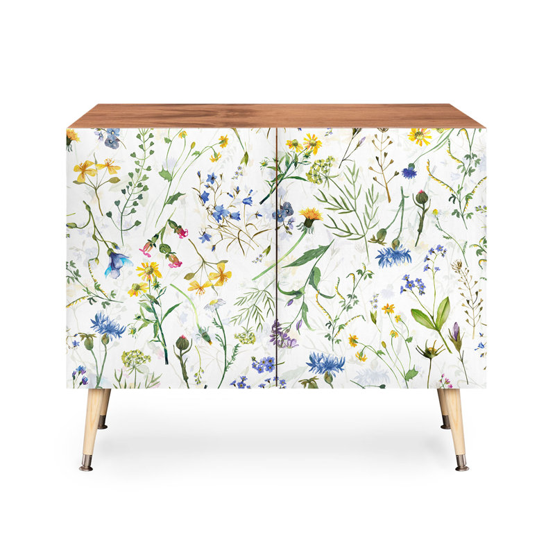 Crédence Schatzi Brown Danni Boho