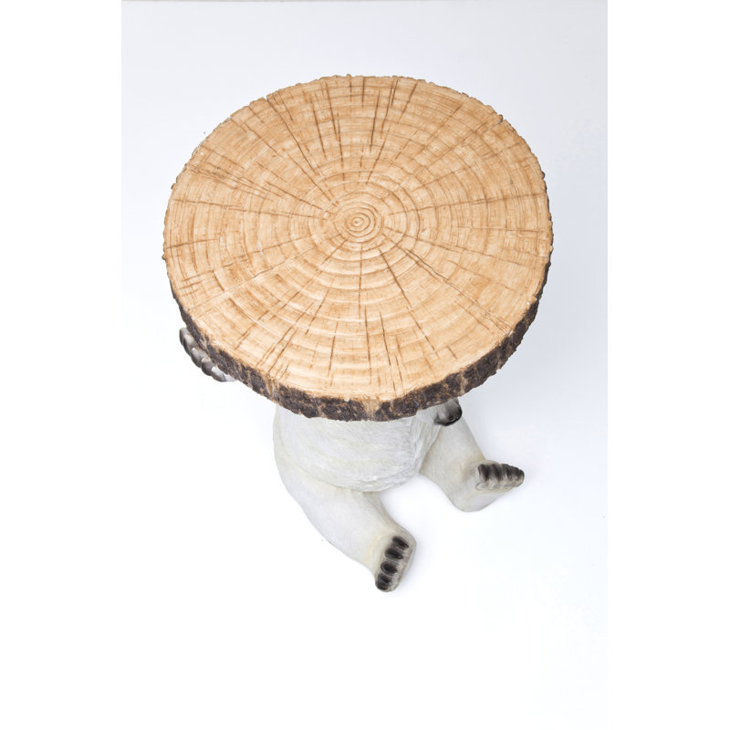 Animal side table