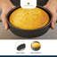 MasterClass Round Non-Stick Steel Cake Tin-212087506