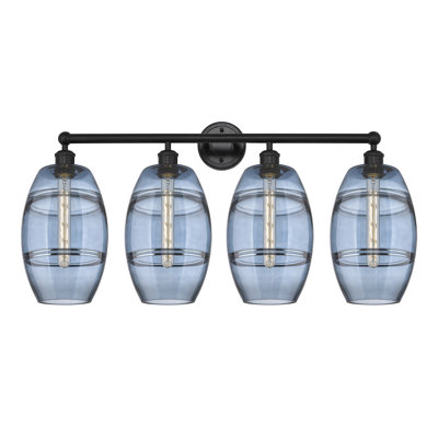 Dundrod 4 - Light Dimmable Vanity Light