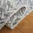 Cochran Kilim Hand Woven Wool Chevron Rug-1683833262