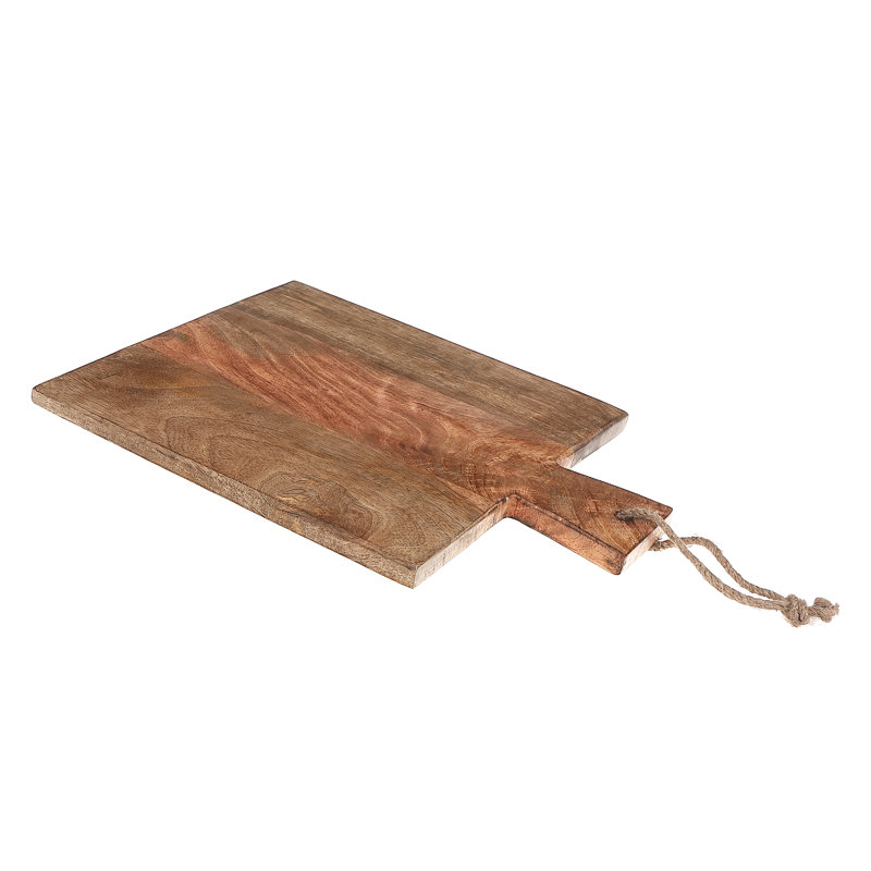 Palette en bois de manguier