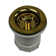 Premium 2.75'' W Basket Strainer Bar Sink Drain