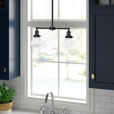 Chesterville 2 - Light Kitchen Island Pendant