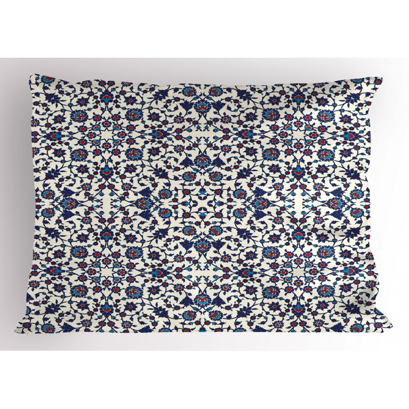 Polyester Sham Set, Twin