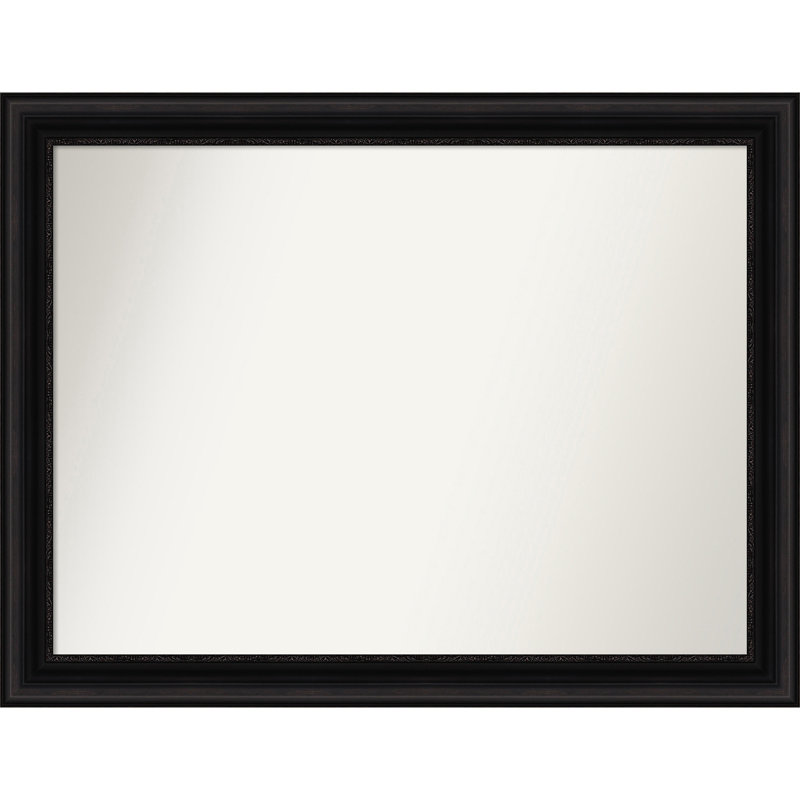 Miroir mural Senaiya, Rectangle, 36,75 po x 47,75 po