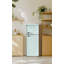 Frigidaire 7,5 pi³ Pi. Réfrigérateur rétro, combo réfrigérateur-congélateur de format appartement-111057123