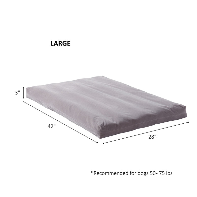 Tapis de caisse Cooper Deluxe, Grand (l 42 po x P 28 po x H 3 po), Gris