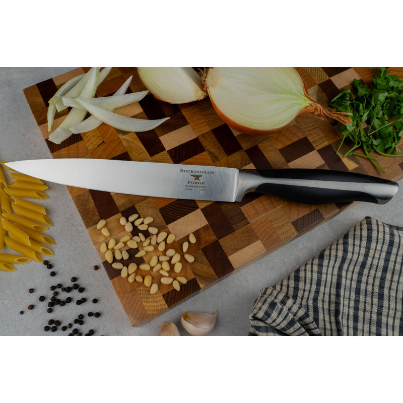 Grunwerg Rockingham Forge 18cm Carving Knife