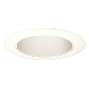 4'' LED Reflector Recessed Trim
