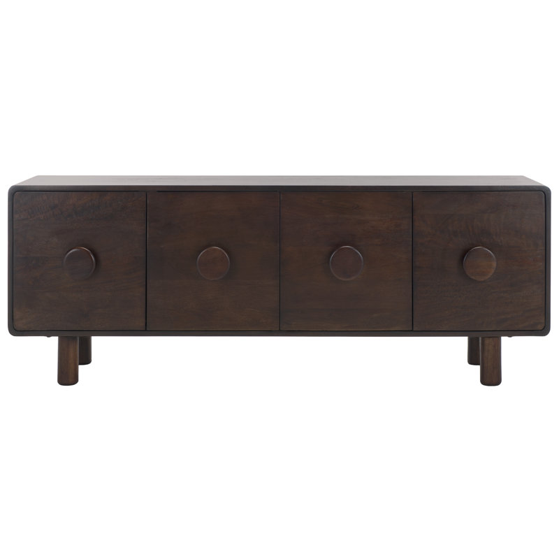 Buffet en bois massif 63 po Vianna