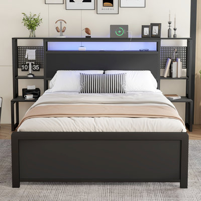 Iron Bed Frame