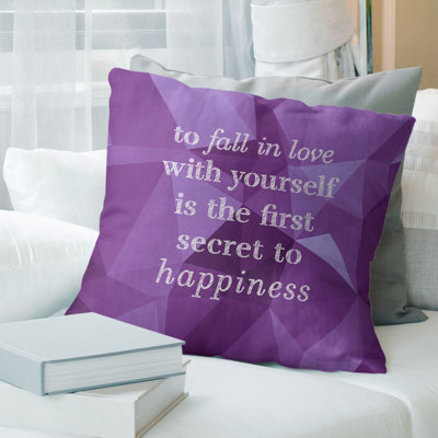 Housse de coussin en simili pierres précieuses
