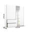 Sevilla 2 Door Manufactured Wood Wardrobe-62140467-62275506