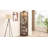 Lighted Glass Corner Display Cabinet With Adjustable Shelves And Built-In LED Lighting For Elegant Home Showcase.-122751239