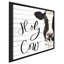 Sainte vache (carré) par Jenny Green, reproduction-69012992-69012998