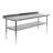 60'' W Stainless Steel Top Workbench