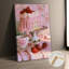 1 Piece Wrapped Canvas Wall Art