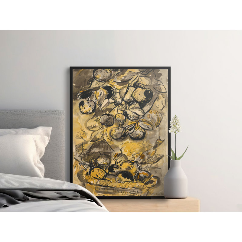 1 Piece Wall Art, 24x36