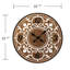 Horloge murale ronde