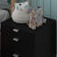 Marlyne 40cm W Bedside Table-1696138551