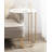 Mlak Wooden Side Table with Storage Drawer-1304025762