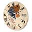 Horloge murale élémentaire-63902661
