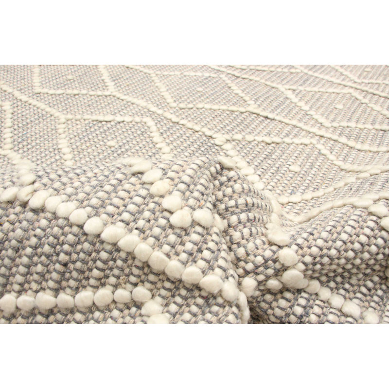 Iamandi Performance Hand Braided Wool Rug