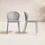 Bailey Stacking Patio Dining Chair-1632484597