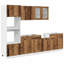 Lyon Kitchen Cabinet Set Lyon-802664924