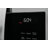 Frigidaire Gallery 1.9 Cubic Feet 1000 Watt Over The Range Microwave with Sensor Cooking