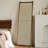 Medieval Style Rectangular High-Definition Wall-Mounted Full-Length Mirror-118580060