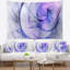 Tapisserie blue storm sky-28504650