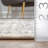 Ethelinde Power Loom Performance Oriental Medallion Cream Rug-697598404
