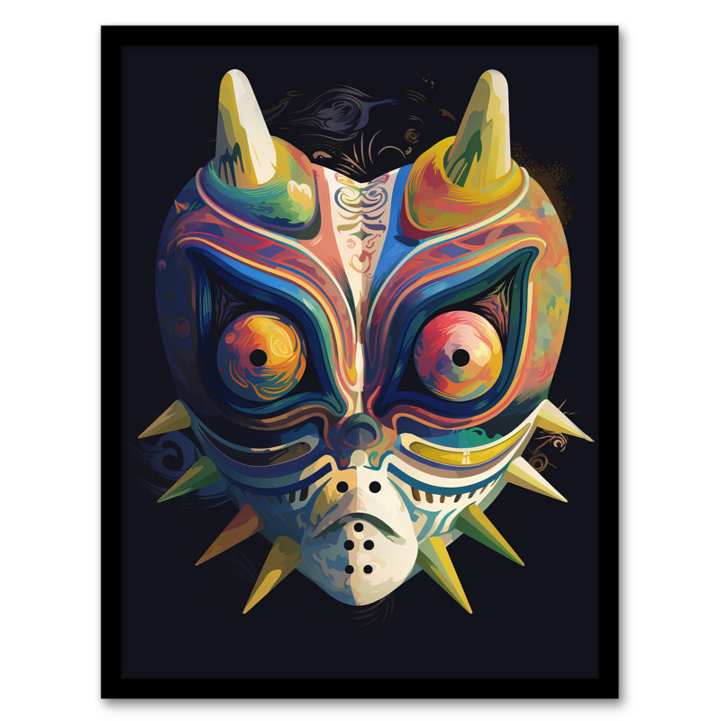 Baysen Single Picture Frame Print