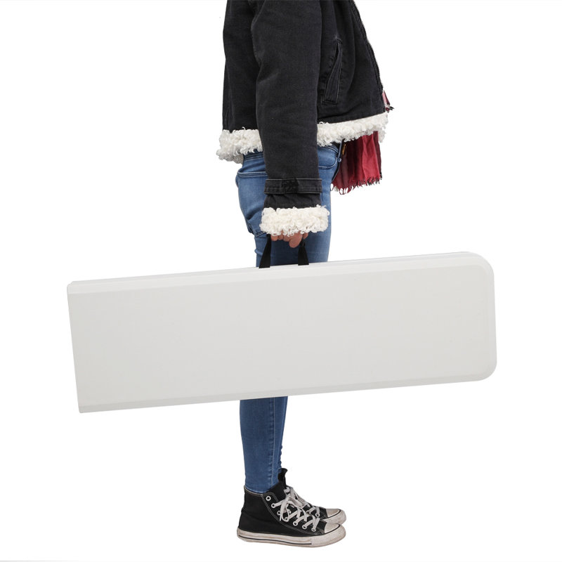 Cace Plastic Outdoor Bench